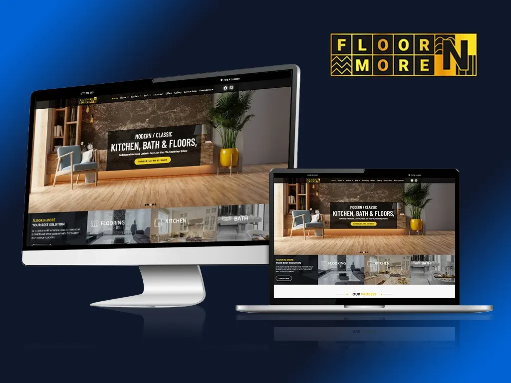 Floor N More Live Develop By Intrigue It Solutions