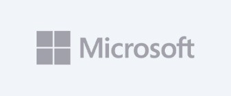 Our Partner Microsoft