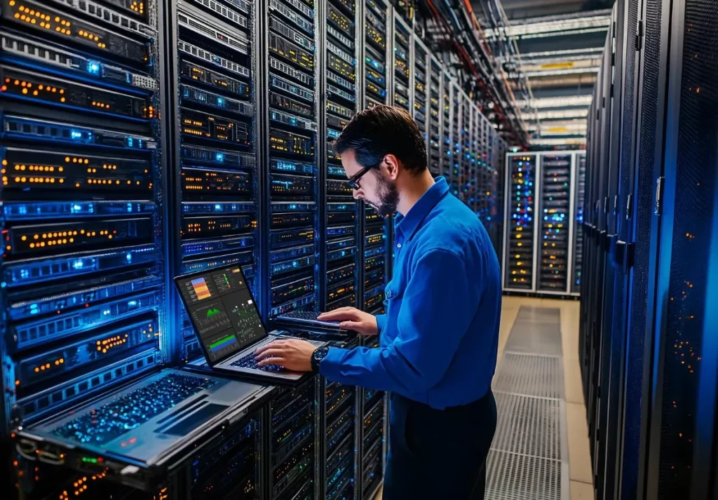 Network & Infrastructure Services​