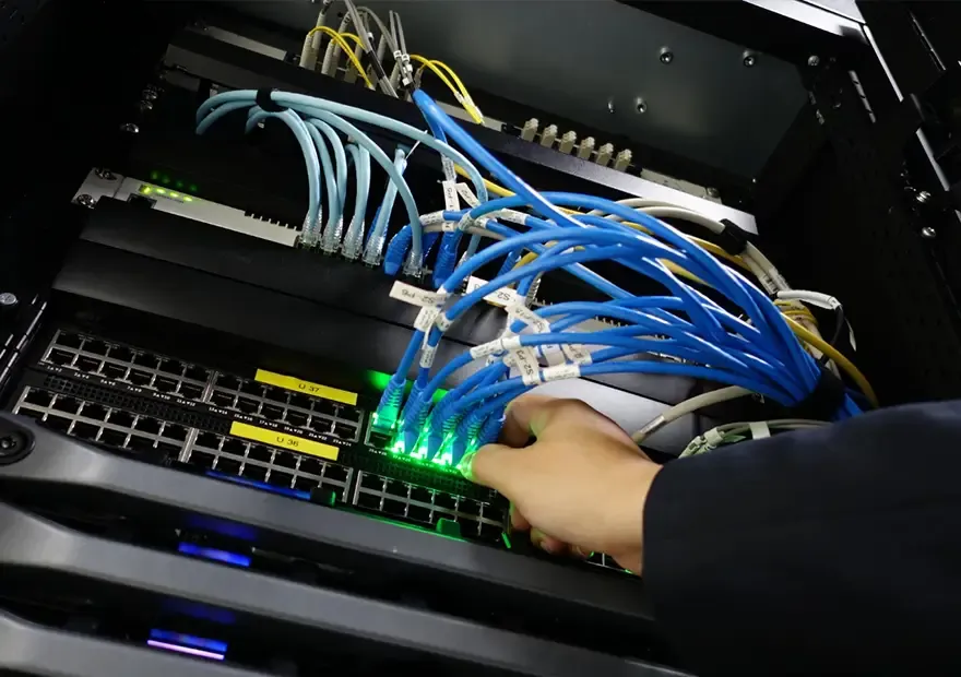 Professional Cabling Solutions​