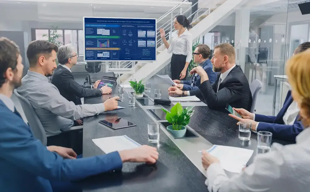 IT Consulting Company in Dallas