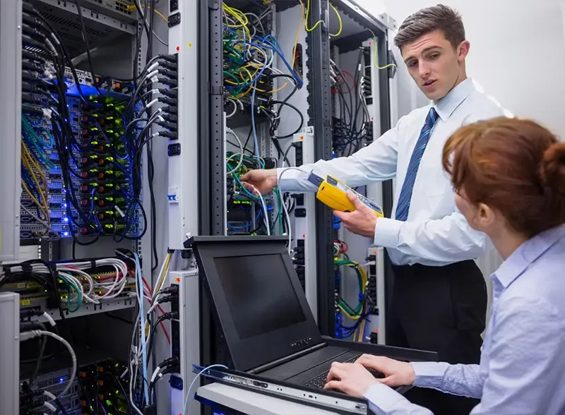 Network & Infrastructure support