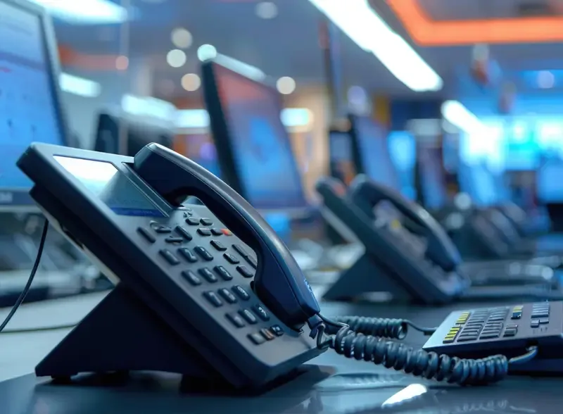 Phone System Installation