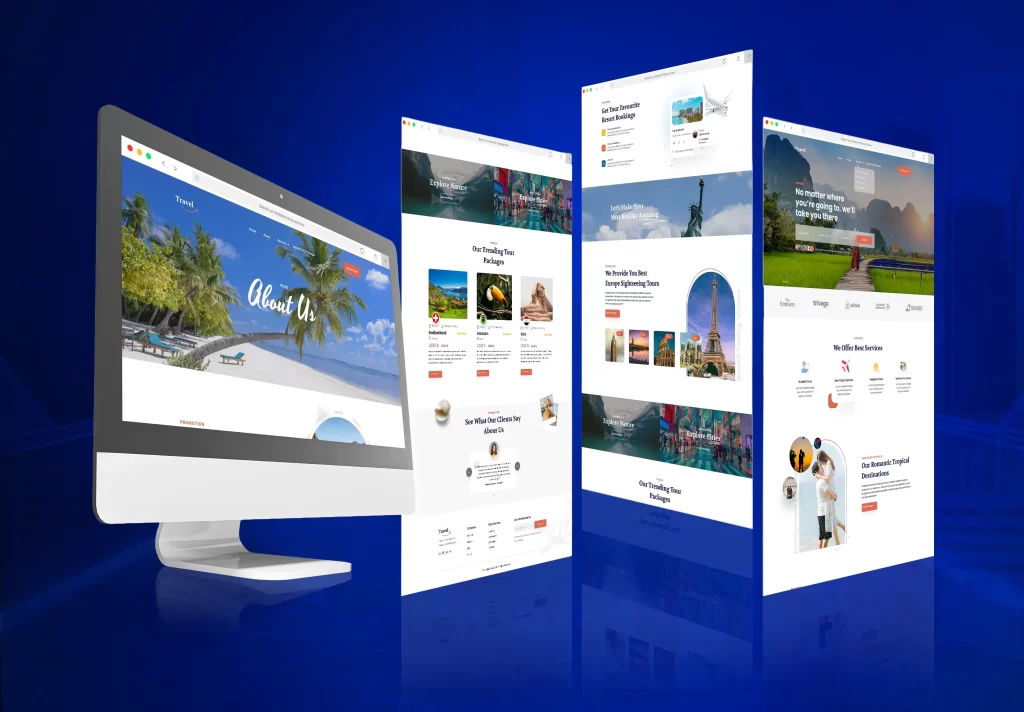 Web Application Development​