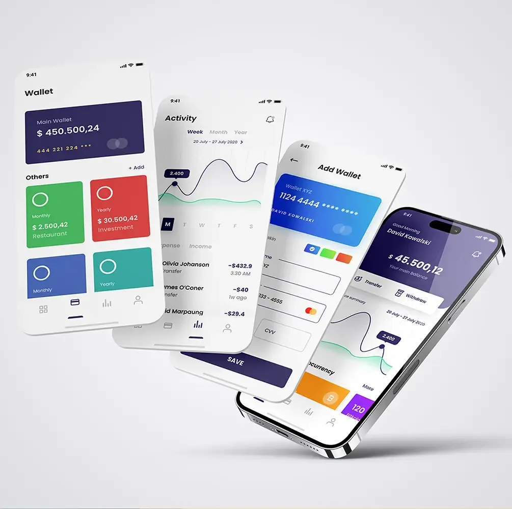 Microsoft Solution Implementation​