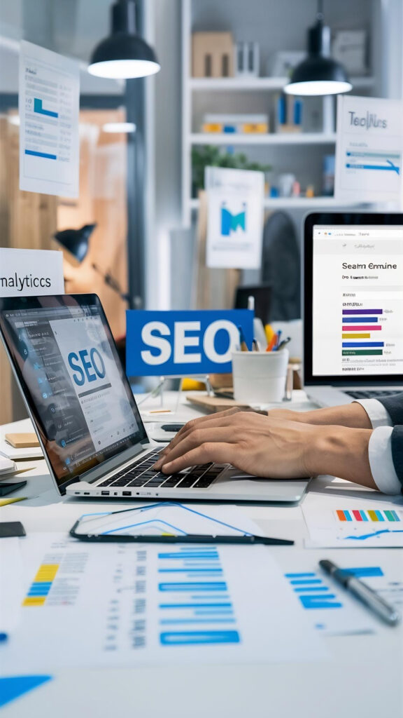 A Proven SEO Process​