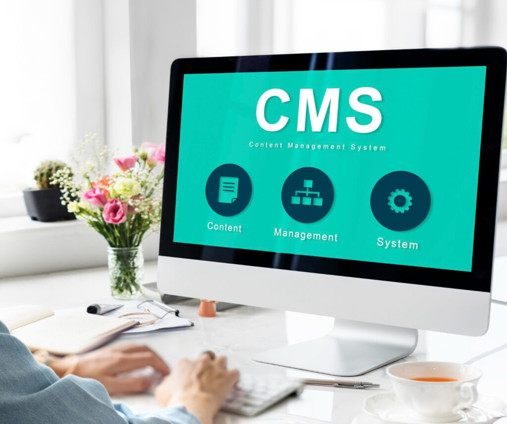 Content Management System​