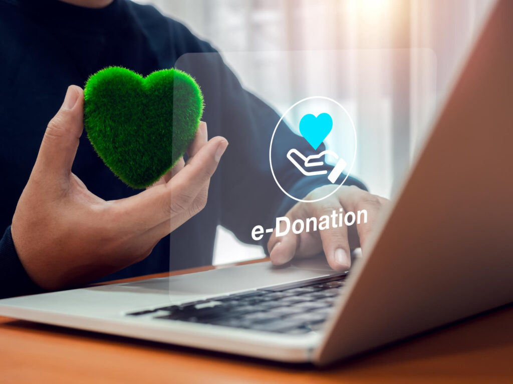DONATION MANAGEMENT