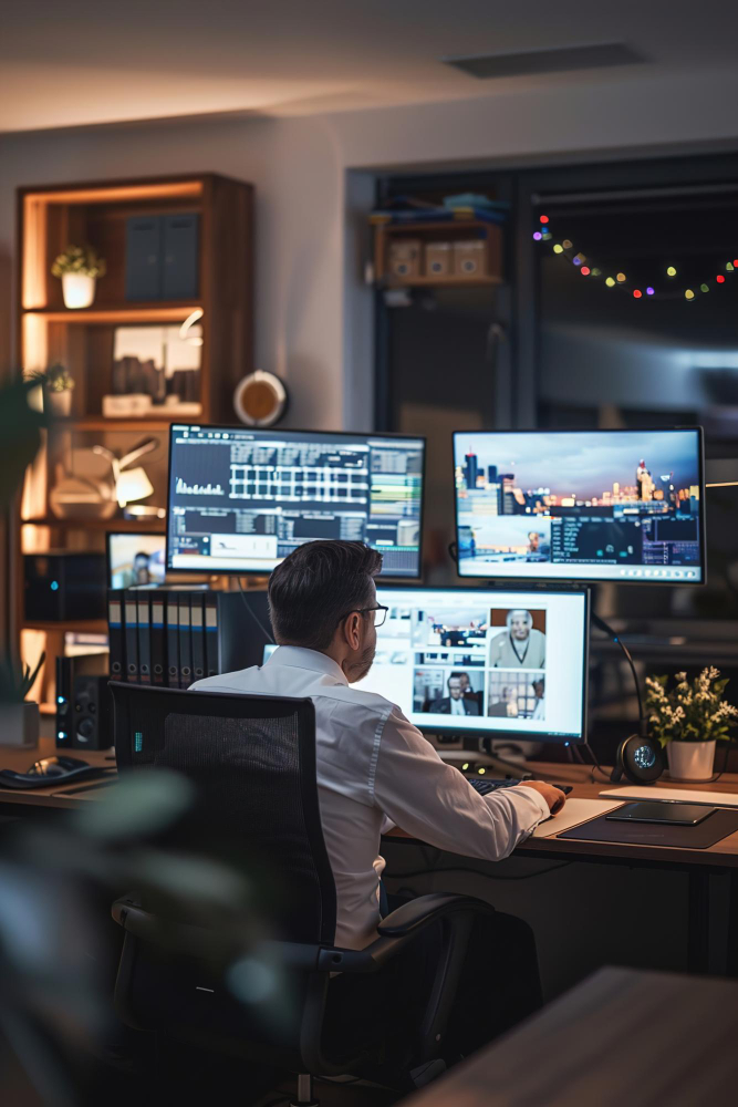 HOW WE PROVIDE PEACE OF MIND​