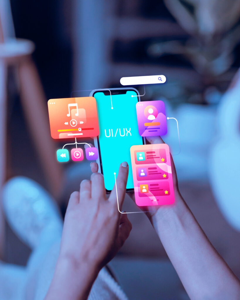UI/UX Development