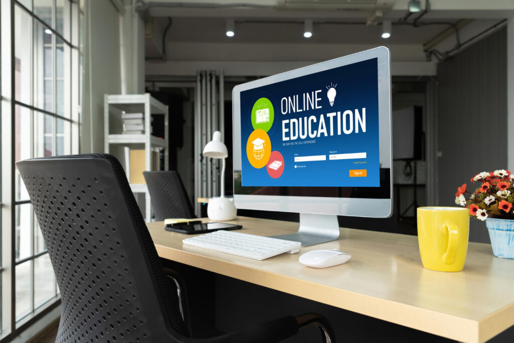 Online School Management System​