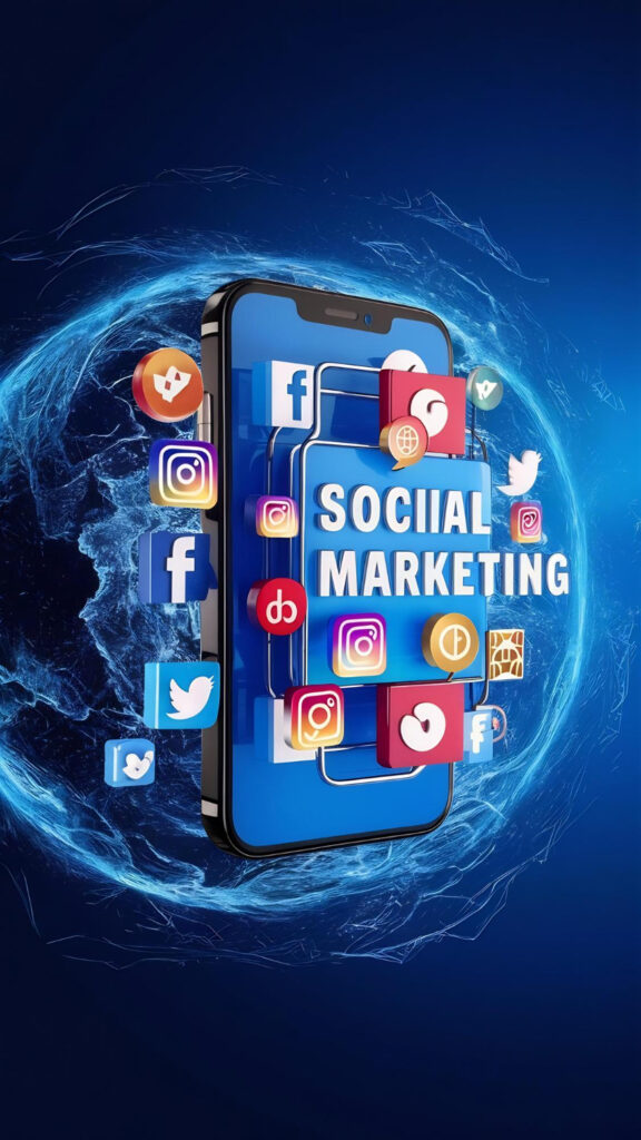 Social Media Marketing​