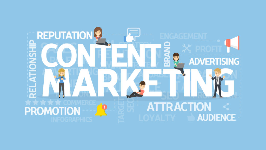 SEO Content Marketing