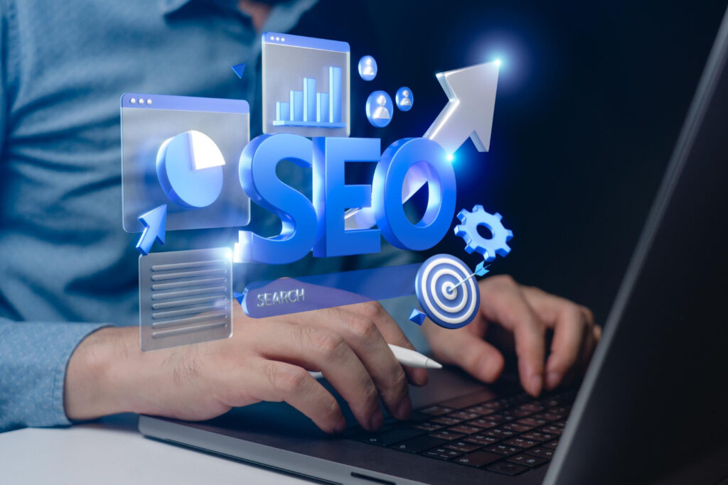SEO Management Company