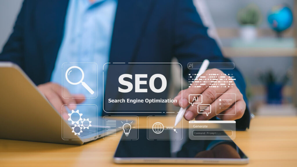 Search Engine Marketing Dallas