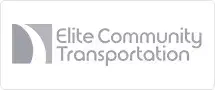 Elite Community Transporatation Logo