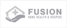 Fusion Home Health Logo