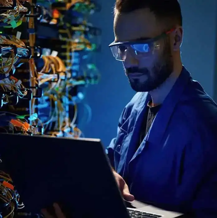 Our streamlined implementation process for network infrastructure including assessment, planning, deployment, configuration, testing, optimization, and ongoing support for reliable business connectivity.