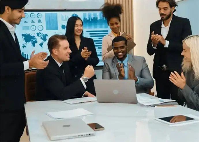 Strategic IT consulting solutions helping businesses align technology with business goals, reduce IT risks, improve efficiency, and drive long-term growth.